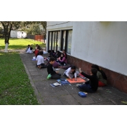 Campamento de 3ero, 4to. y 5to. - Nivel Primario del turno tarde